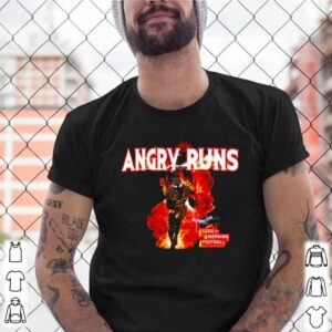 Kyle Brandt Angry Runs shirt