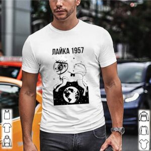 Laika 1957 ringer shirt