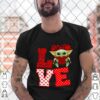 Love Is In The Nati 2021 Valentine hoodie, sweater, longsleeve, shirt v-neck, t-shirt