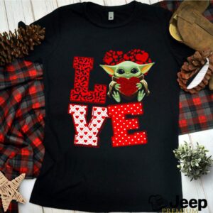 Love Baby Yoda Hug Rose Flower Happy Valentines Day 2021 hoodie, sweater, longsleeve, shirt v-neck, t-shirt 3 Shirt, hoodie, sweater, long sleeve and tank top