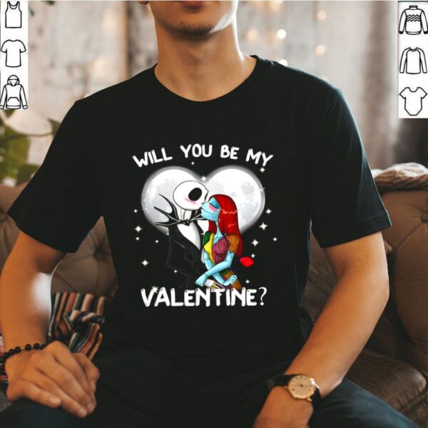 Love Jack And Sally Will You Be My Valentine 2021