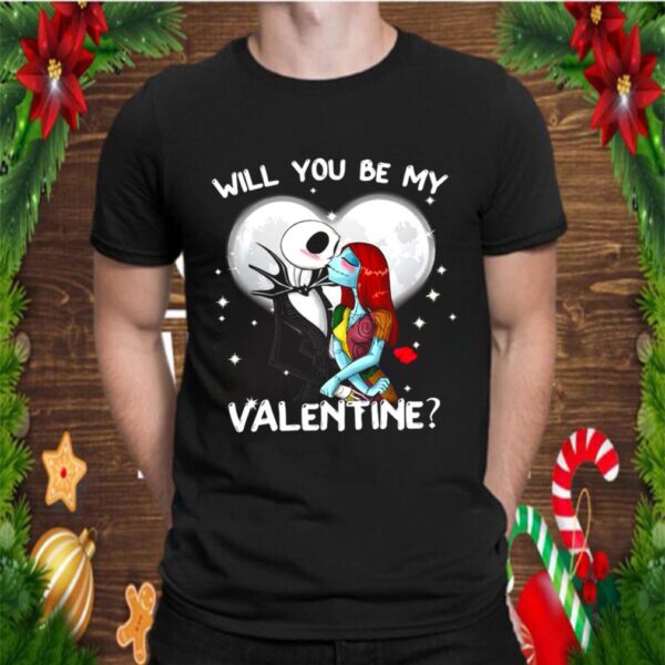 Love Jack And Sally Will You Be My Valentine 2021