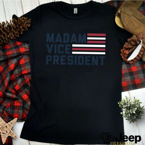 MVP Madam Vice President hoodie, sweater, longsleeve, shirt v-neck, t-shirt