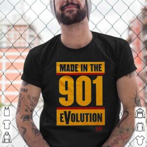 Made in the 901 evolution shirt