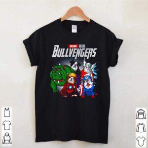 Marvel Bulldog Bullvengers hoodie, sweater, longsleeve, shirt v-neck, t-shirt 1 Shirt, hoodie, sweater, long sleeve and tank top