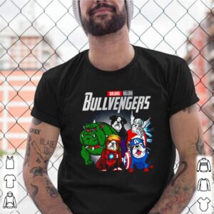 Marvel Bulldog Bullvengers shirt