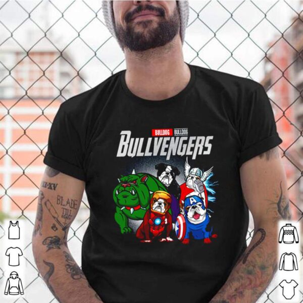 Marvel Bulldog Bullvengers hoodie, sweater, longsleeve, shirt v-neck, t-shirt