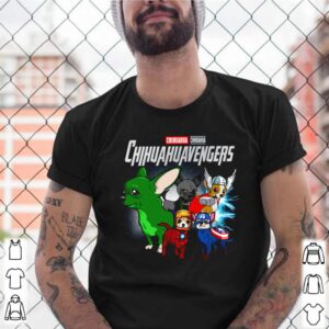 Marvel Chihuahua Chihuahuavengers shirt