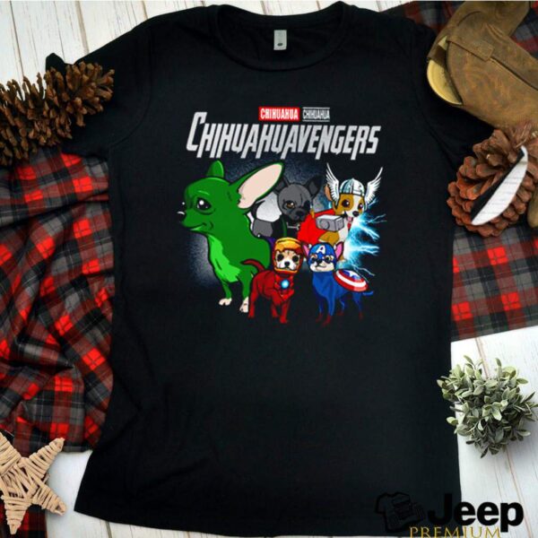 Marvel Chihuahua Chihuahuavengers hoodie, sweater, longsleeve, shirt v-neck, t-shirt