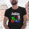 Marvel French Bulldog Frenchievengers hoodie, sweater, longsleeve, shirt v-neck, t-shirt