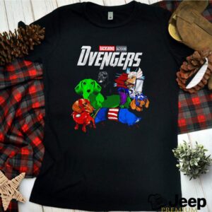 Marvel Dachshund Dvengers hoodie, sweater, longsleeve, shirt v-neck, t-shirt 3 Shirt, hoodie, sweater, long sleeve and tank top