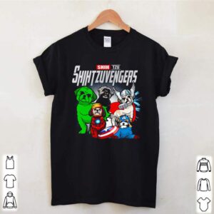 Marvel Shih Tzu Shihtzuvengers shirt