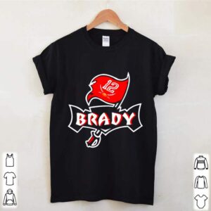 Mens Tom Brady 12 Tampa Bay Buccaneers Flag Logo 2021 Classic hoodie, sweater, longsleeve, shirt v-neck, t-shirt 1 Shirt, hoodie, sweater, long sleeve and tank top