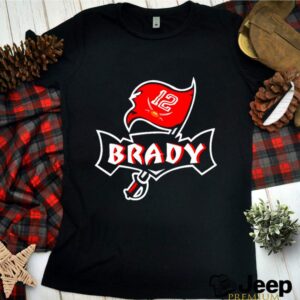 Mens Tom Brady 12 Tampa Bay Buccaneers Flag Logo 2021 Classic hoodie, sweater, longsleeve, shirt v-neck, t-shirt 3 Shirt, hoodie, sweater, long sleeve and tank top