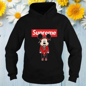 Mickey Style Fashion Supreme Premium T-Shirt