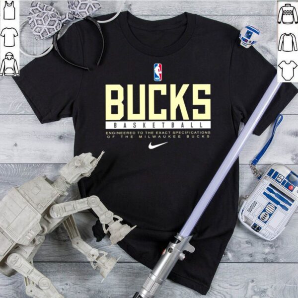 Milwaukee Bucks basketball engineered to the exact specifications of the Milwaukee Bucks