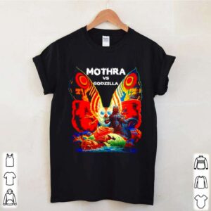 Mothra family vs Godzilla hoodie, sweater, longsleeve, shirt v-neck, t-shirt