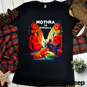 Mothra family vs Godzilla hoodie, sweater, longsleeve, shirt v-neck, t-shirt