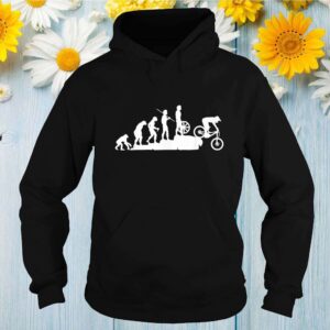 Mountain Biking Evolution Downhill Shirts 2 Shirt, hoodie, sweater, long sleeve and tank top