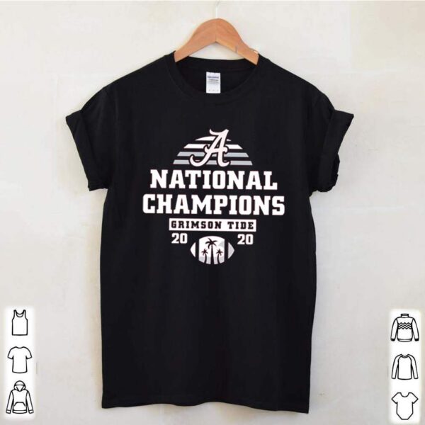 National Champions Alabama Crimson Tide 2020 hoodie, sweater, longsleeve, shirt v-neck, t-shirt