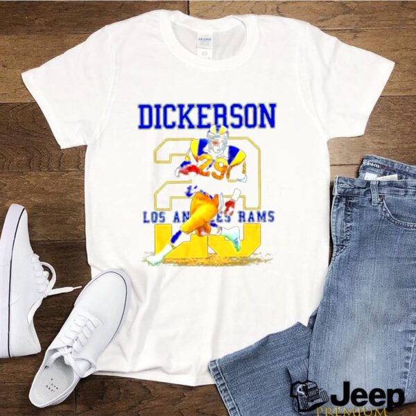 Ness Eric Dickerson 29 Los Angeles Rams hoodie, sweater, longsleeve, shirt v-neck, t-shirt