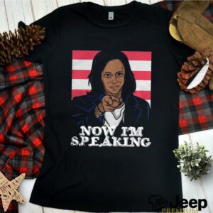 Now I’m Speaking Joe Biden Kamala Harris shirt