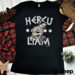 Oakland Athletics best player Liam Hendriks Hercu Liam shirt