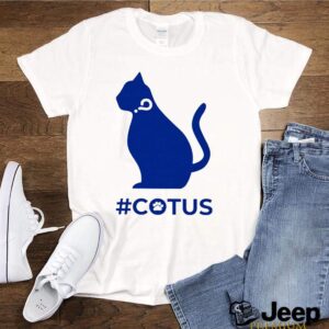 Official Cat Cotus shirt