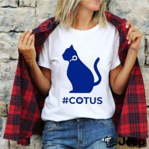 Official Cat Cotus shirt