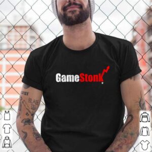 Official Game stonk shirt