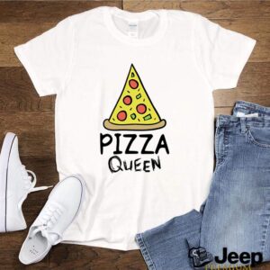 Official Pizza queen hoodie, sweater, longsleeve, shirt v-neck, t-shirt