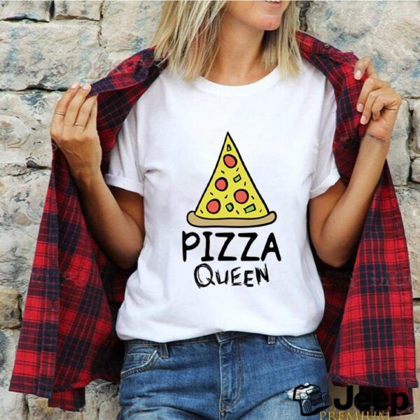 Official Pizza queen hoodie, sweater, longsleeve, shirt v-neck, t-shirt