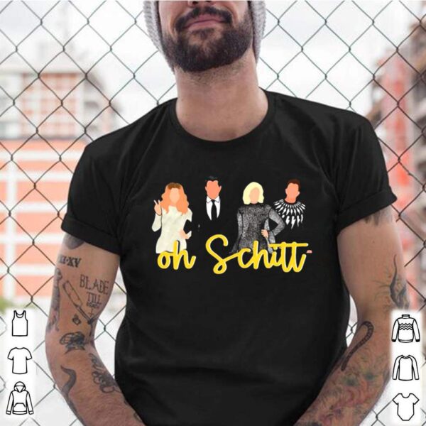 Oh Schitt hoodie, sweater, longsleeve, shirt v-neck, t-shirt