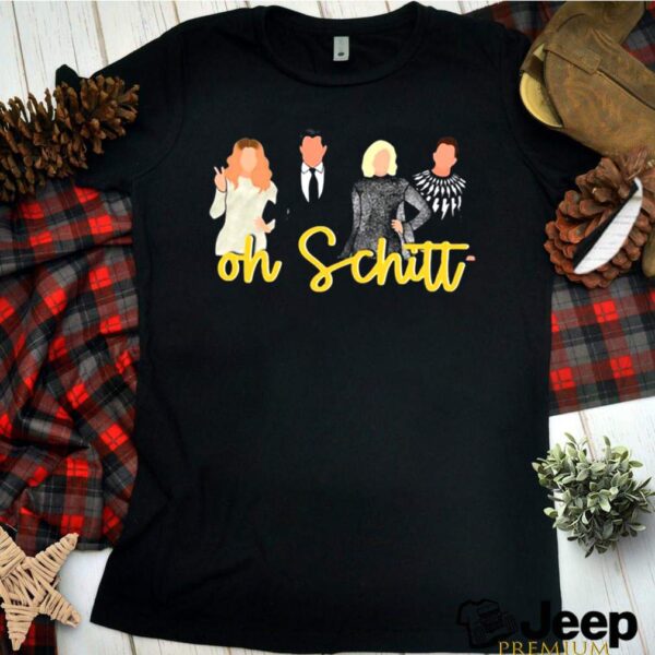 Oh Schitt hoodie, sweater, longsleeve, shirt v-neck, t-shirt