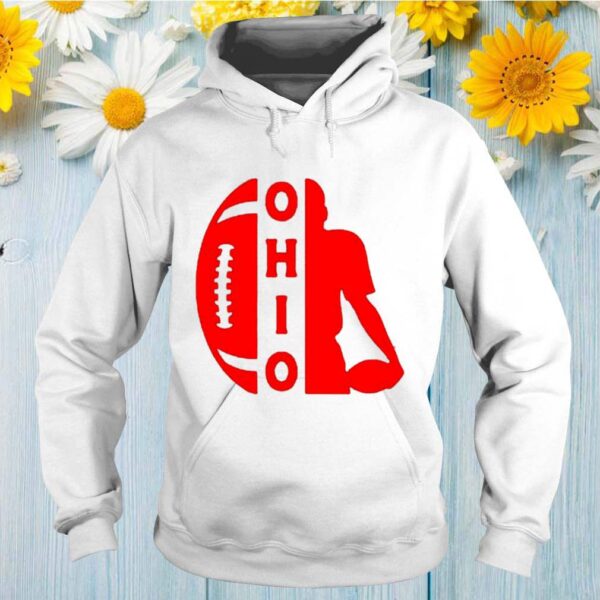 Ohio OH State Football Vintage Athletic Style hoodie, sweater, longsleeve, shirt v-neck, t-shirt