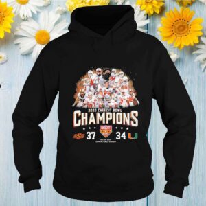 Oklahoma State 2020 cheez it bowl Champions hoodie, sweater, longsleeve, shirt v-neck, t-shirt 2 Shirt, hoodie, sweater, long sleeve and tank top