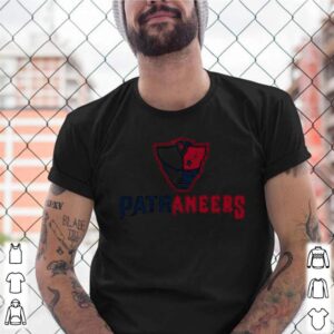 Patraneers new england tampa bay florida football 2021 shirt