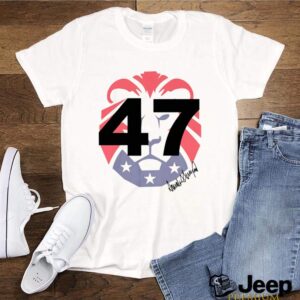 Patriot Party Trump 47 shirt