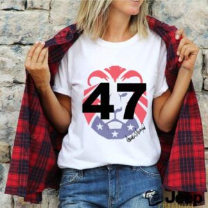 Patriot Party Trump 47 hoodie, sweater, longsleeve, shirt v-neck, t-shirt 2 Shirt, hoodie, sweater, long sleeve and tank top