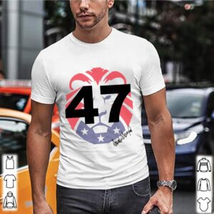 Patriot Party Trump 47 shirt