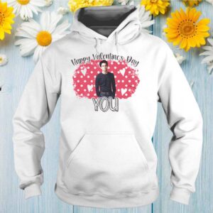 Penn Badgley Happy Valentine’s Day You hoodie, sweater, longsleeve, shirt v-neck, t-shirt