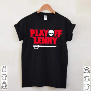 Playoff Lenny Tampa Bay Football Skull hoodie, sweater, longsleeve, shirt v-neck, t-shirt 2 Shirt, hoodie, sweater, long sleeve and tank top