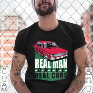 Real-Man-Drive-Real-Cars-Red-shirt