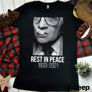 Rest in Peace Larry King 1933 2021 shirt