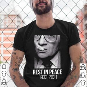 Rest in Peace Larry King 1933 2021 shirt