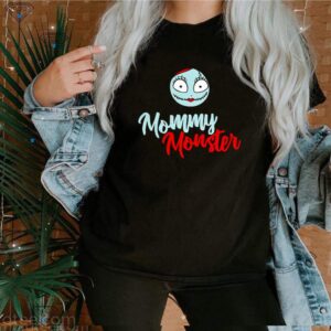 Sally mommy monster shirts