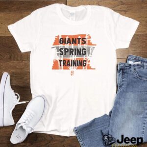 San Francisco Giants spring training hoodie, sweater, longsleeve, shirt v-neck, t-shirt 1 Shirt, hoodie, sweater, long sleeve and tank top