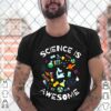 Science Because Figuring Things Science Teacher Scientist hoodie, sweater, longsleeve, shirt v-neck, t-shirt