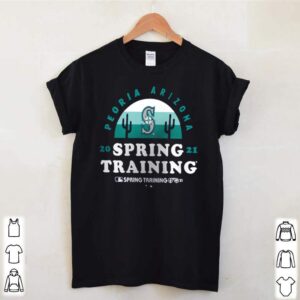 Seattle Mariners Peoria Arizona spring training 2021 vintage hoodie, sweater, longsleeve, shirt v-neck, t-shirt