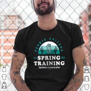 Seattle Mariners Peoria Arizona spring training 2021 vintage shirt